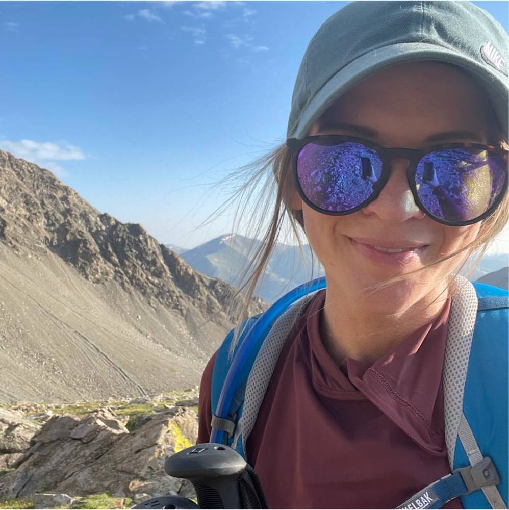 Meet your Posher, Kristin